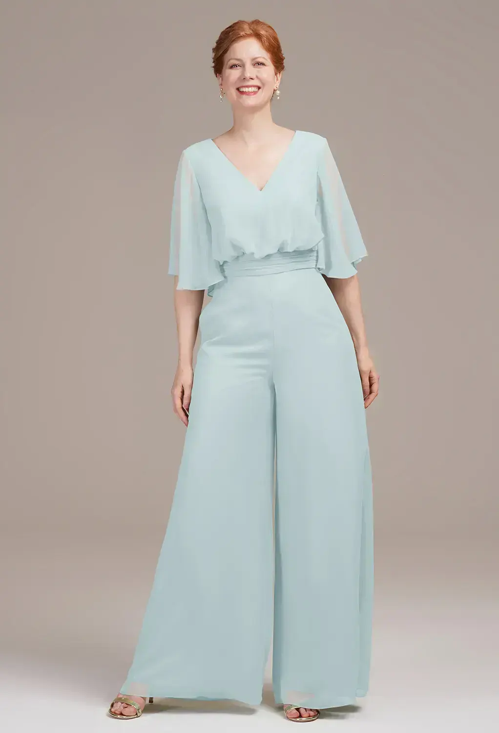 AW Isotherm Pantsuit
