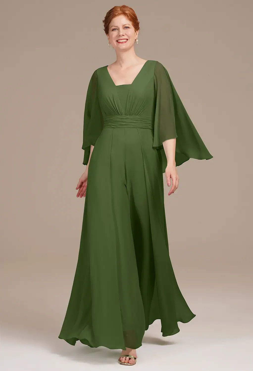 AW Bessie Jumpsuit