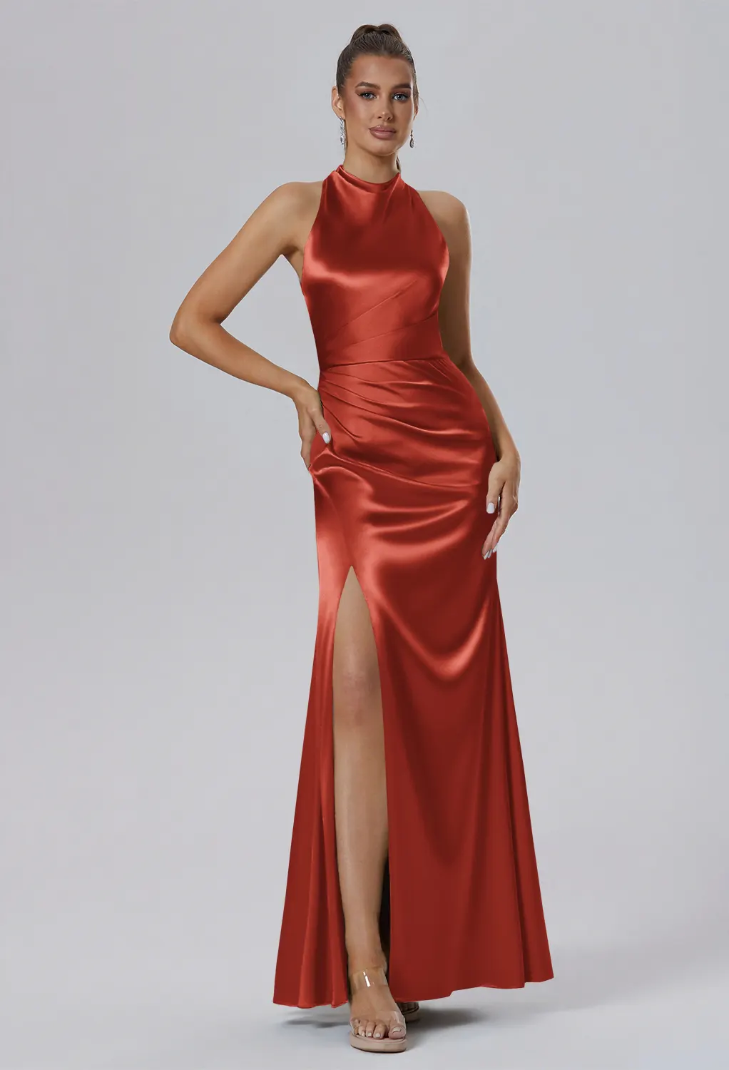 AW Maharaol Dress