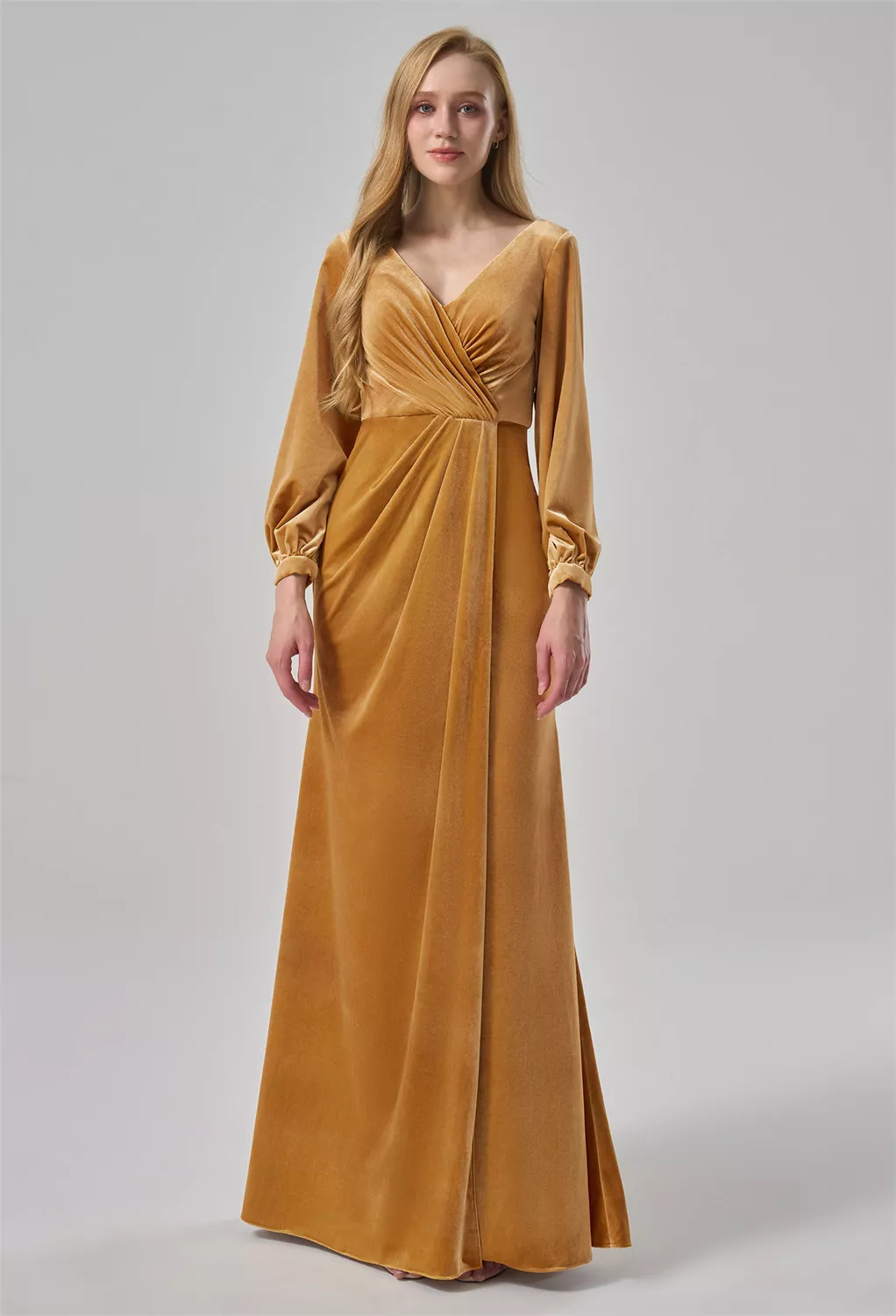 AW Borage Dress