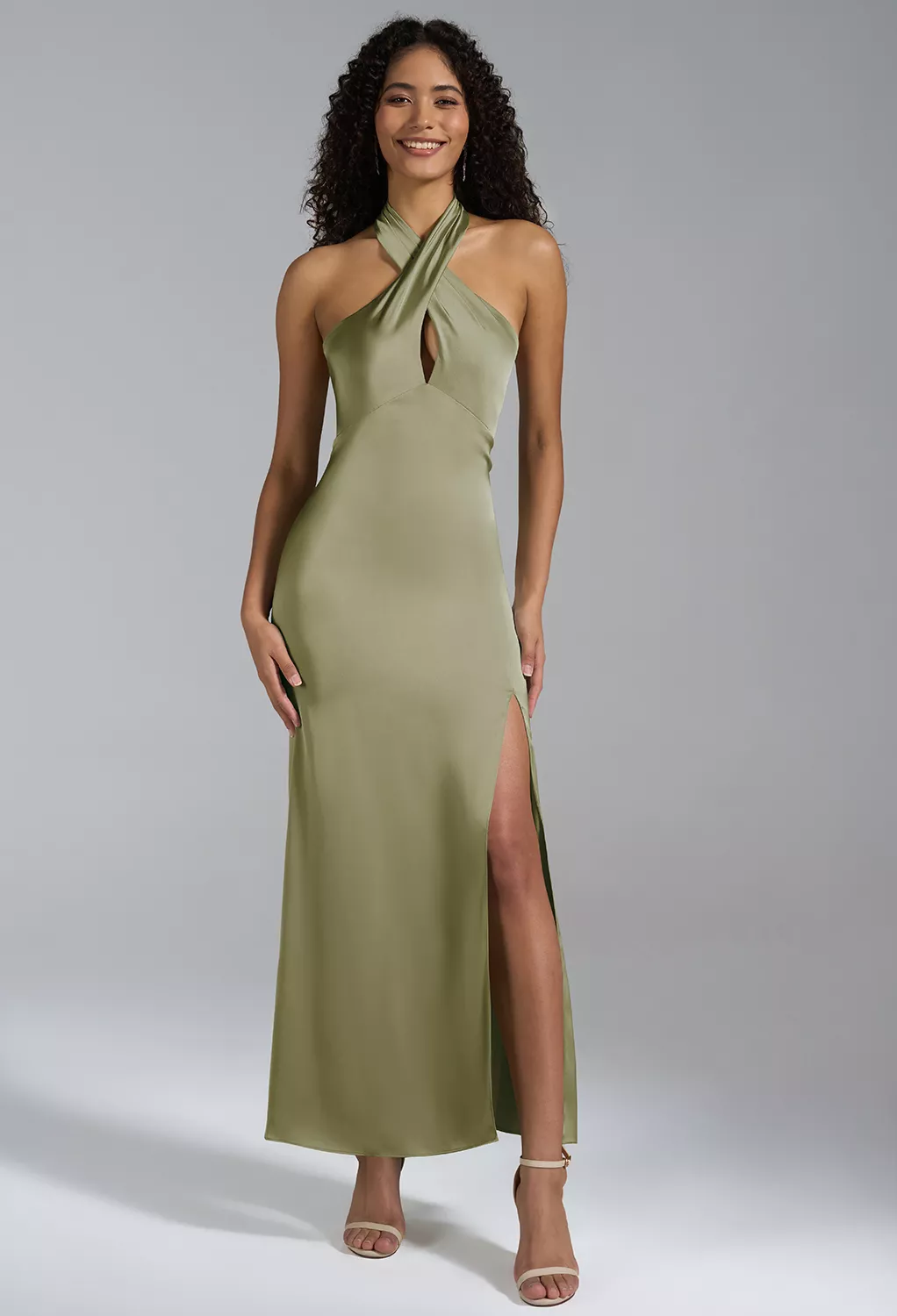AW Huda Dress