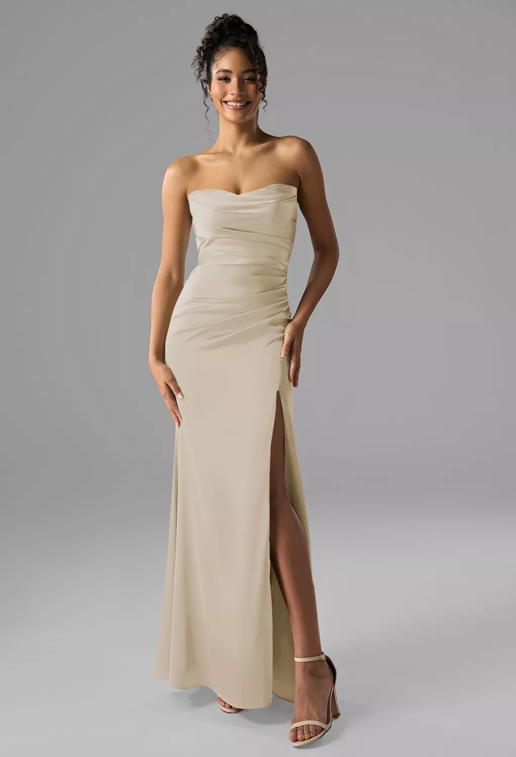 AW Terry Dress