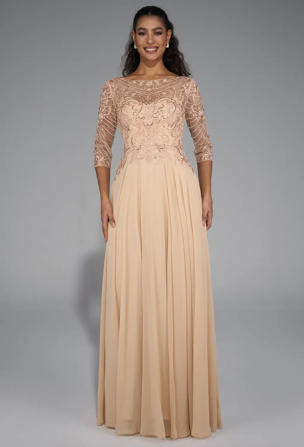 AW Mason Dress