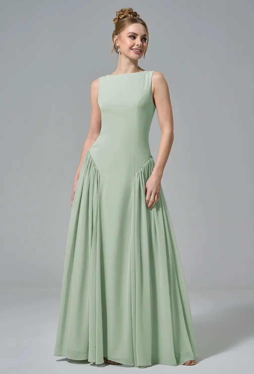 AW Claudine Dress