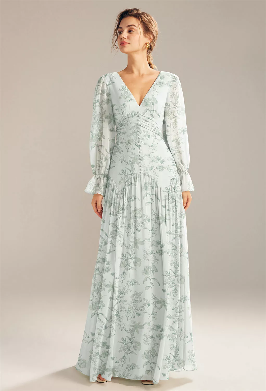 AW Alma Dress
