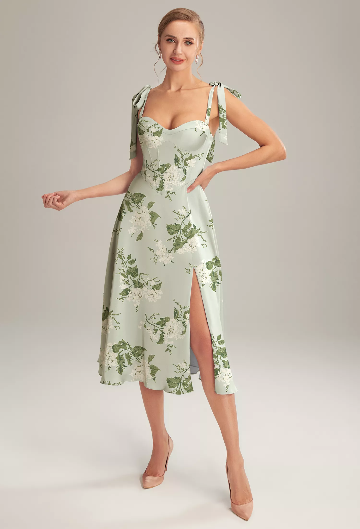 AW Mae Dress
