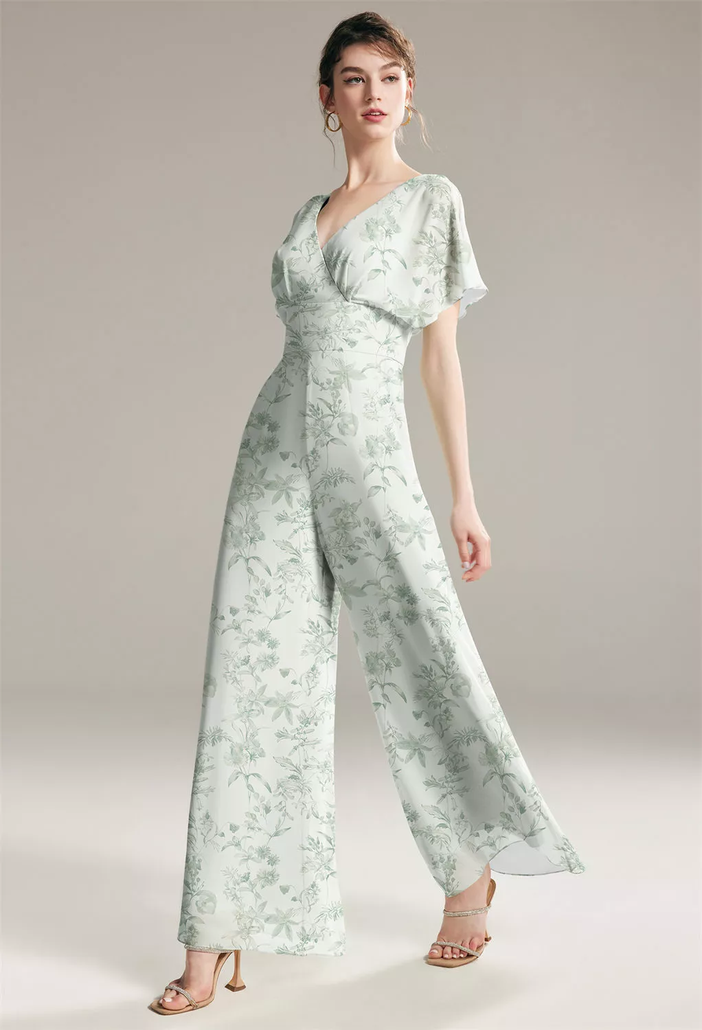 AW Talia Jumpsuit