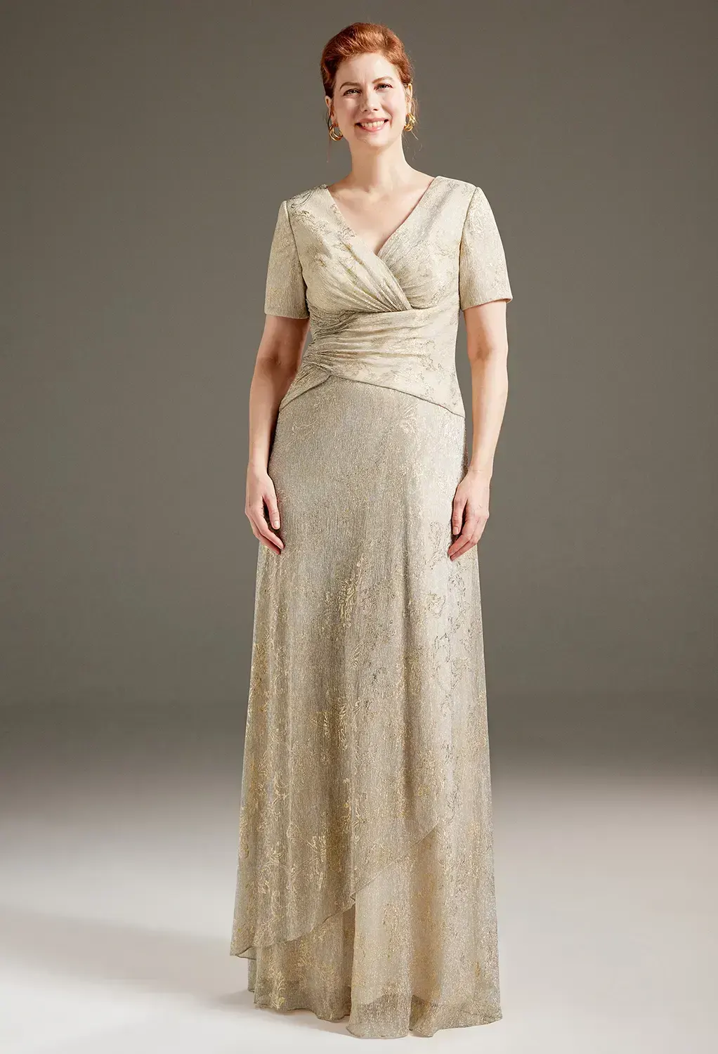 AW Genevieve Dress