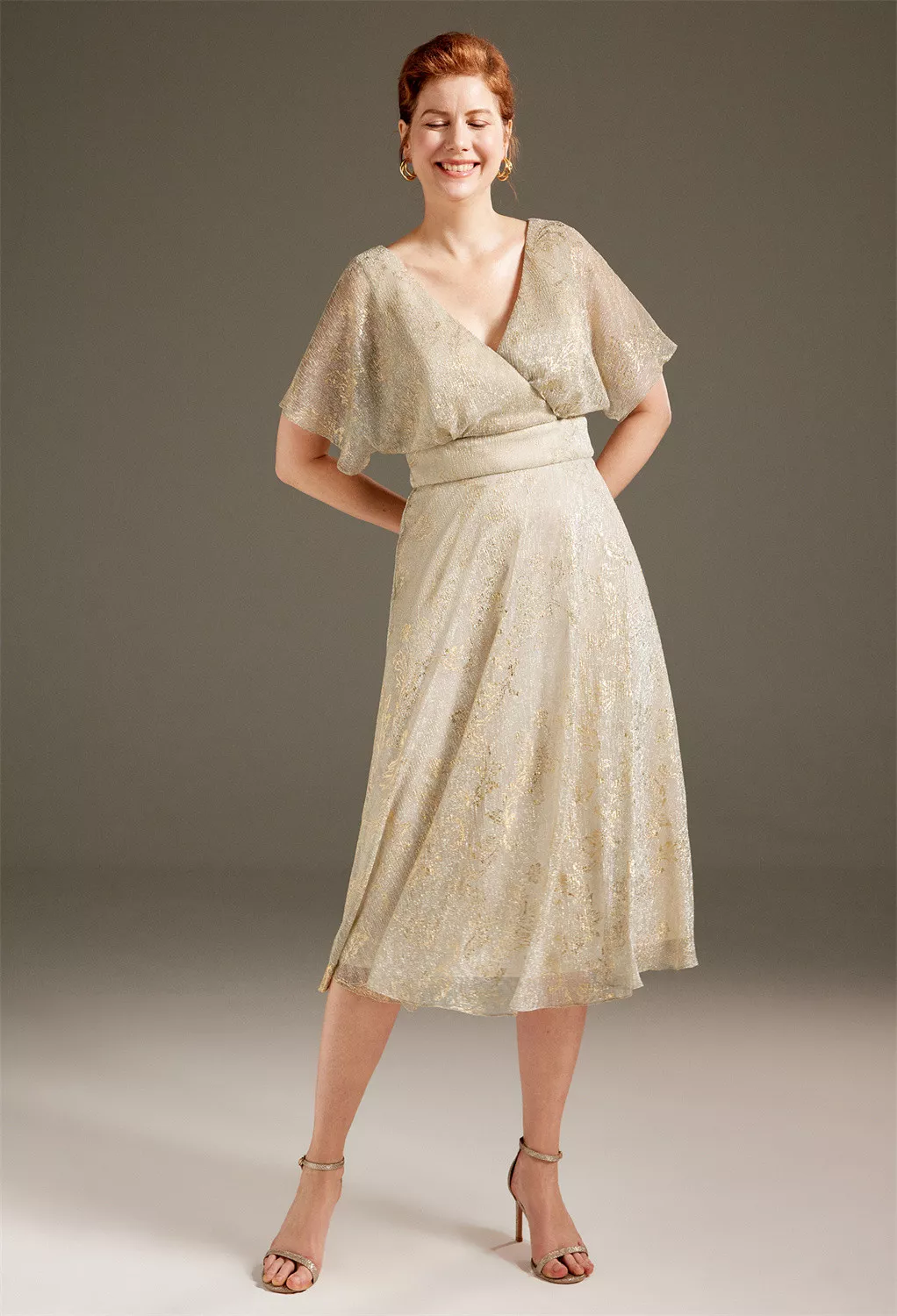 AW Laurette Dress