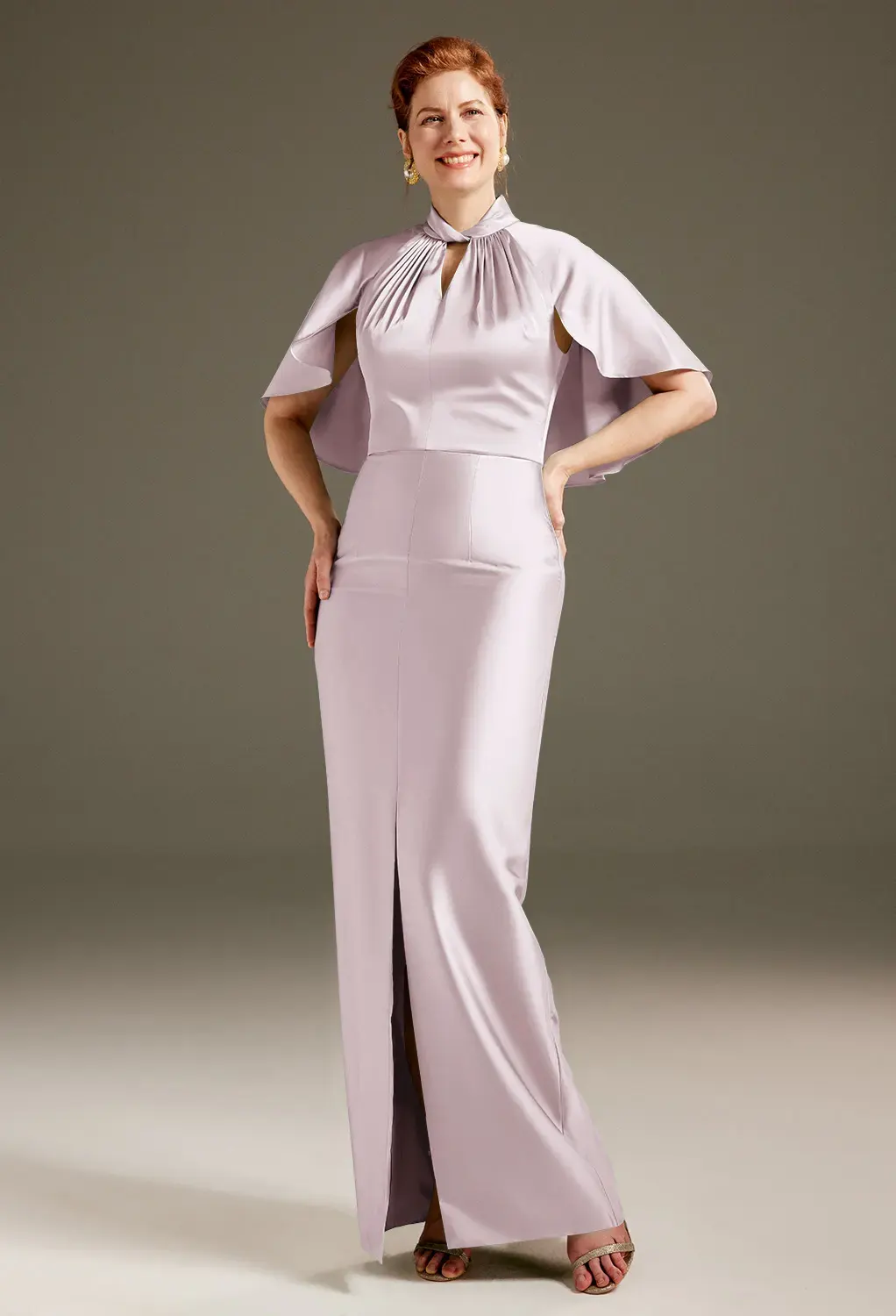 AW Luster Dress