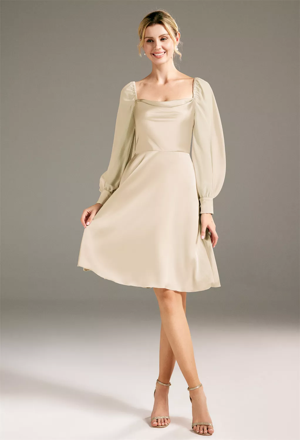 AW Jules Dress