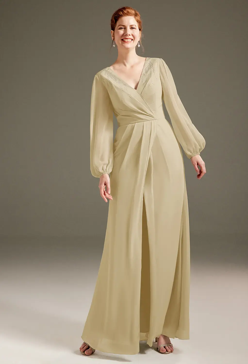 AW Olivine Dress