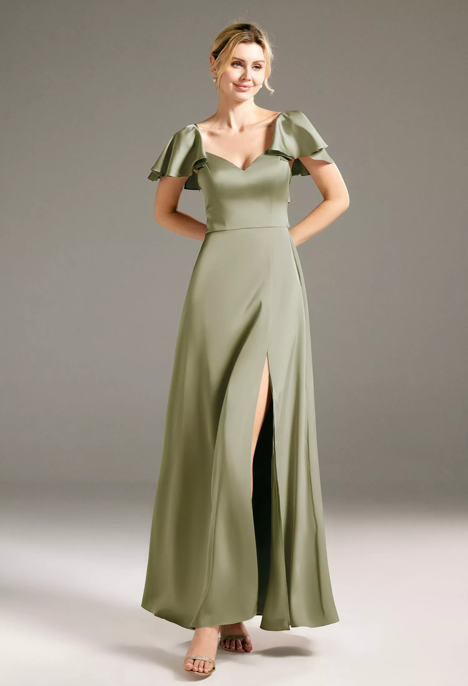 AW Lotus Dress