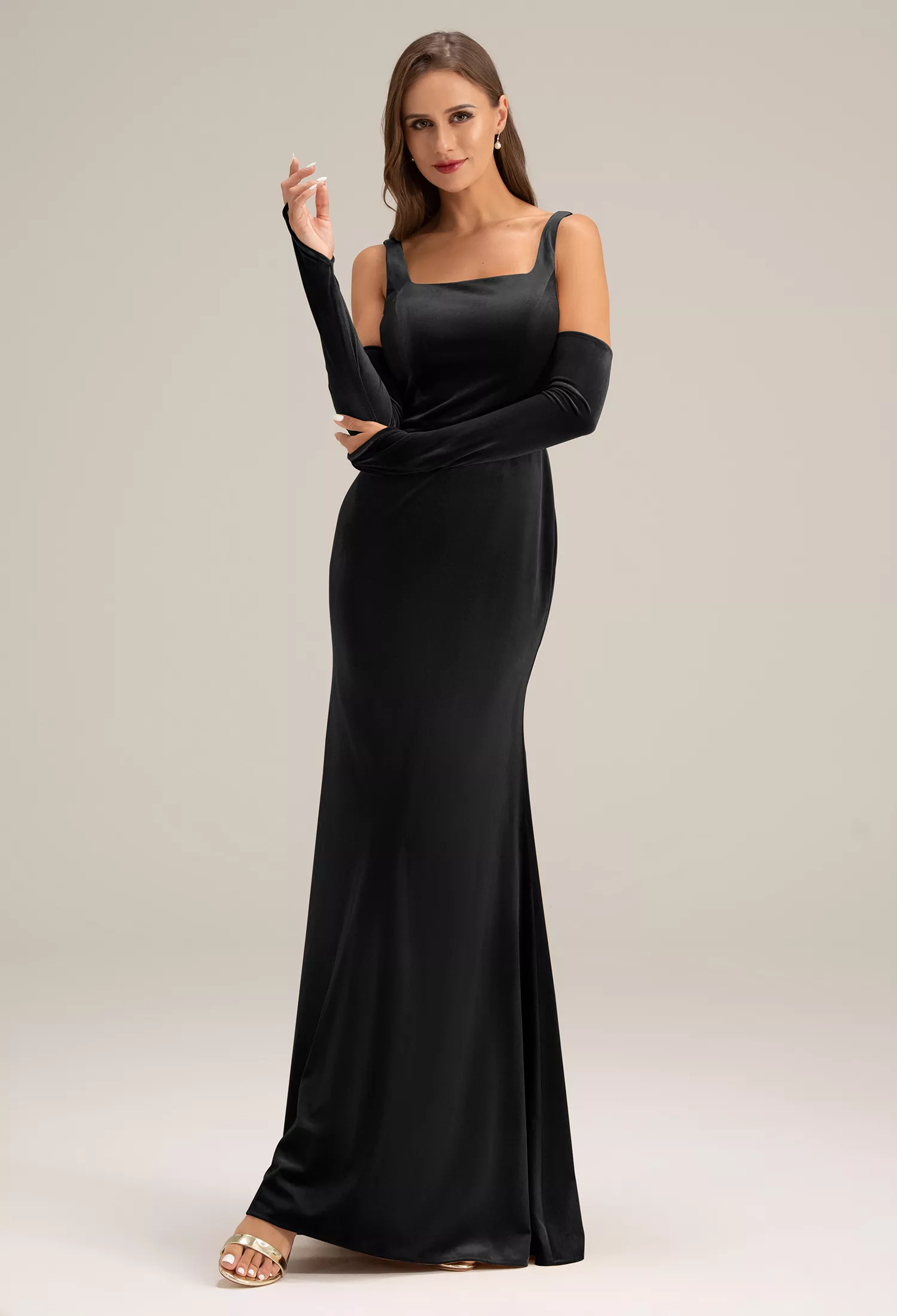 AW Piano Dress