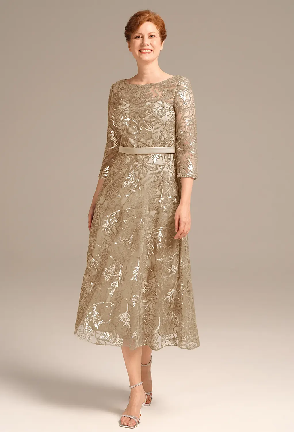 AW Larissa Dress