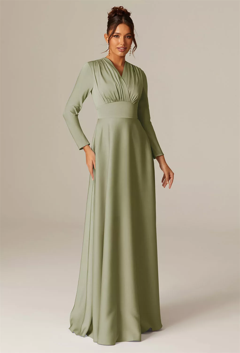 AW April Dress