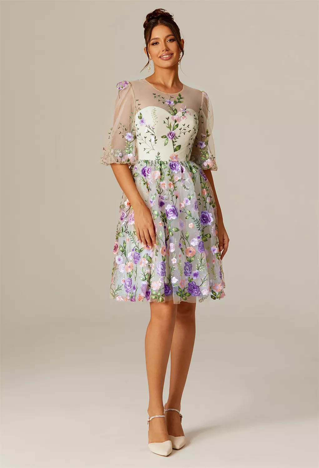 AW Carolyn Dress