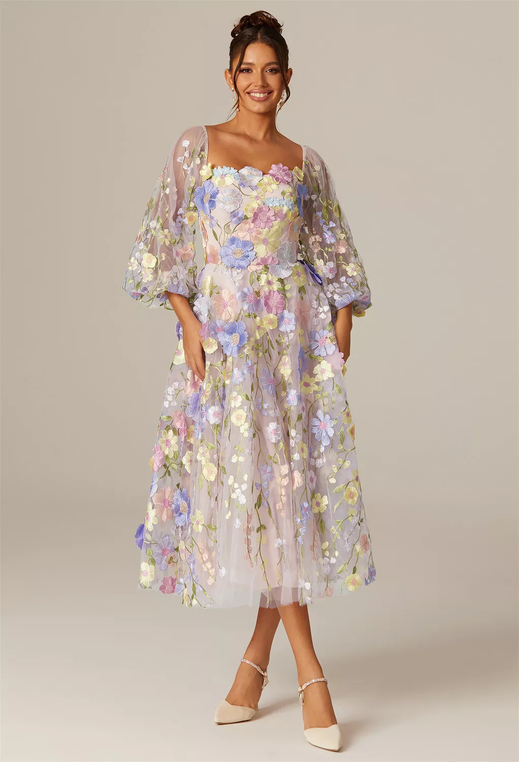 AW Catharine Dress