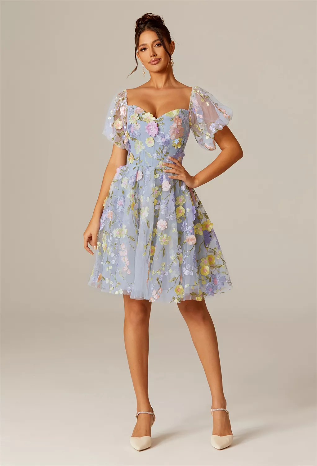 AW Cecilia Dress