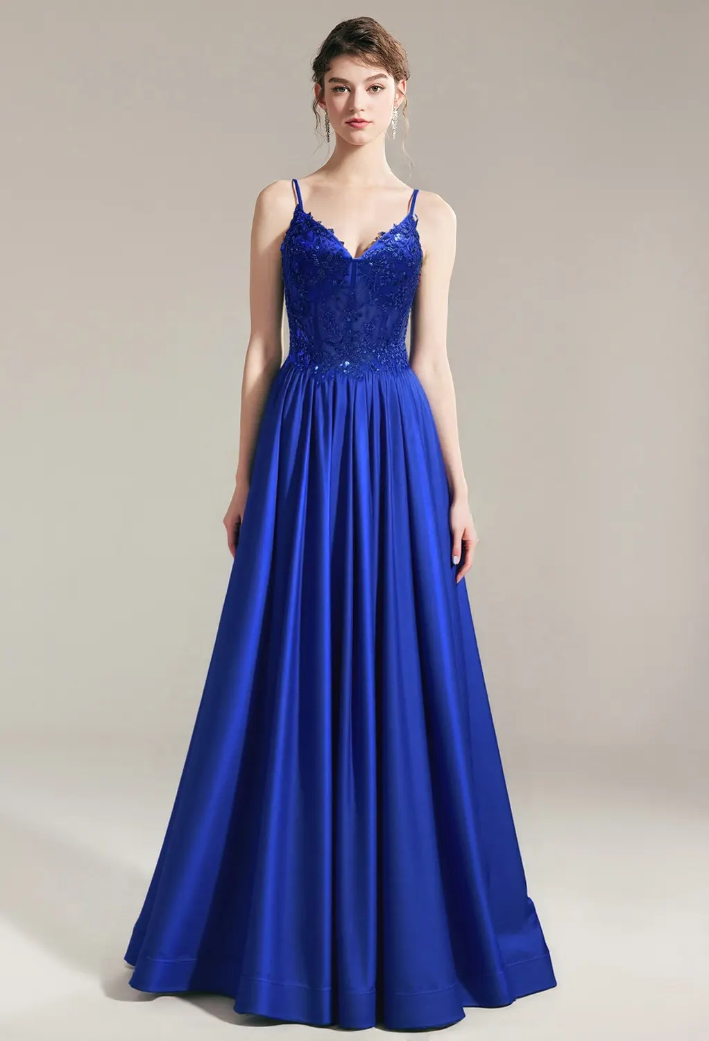 AW Georgiana Dress