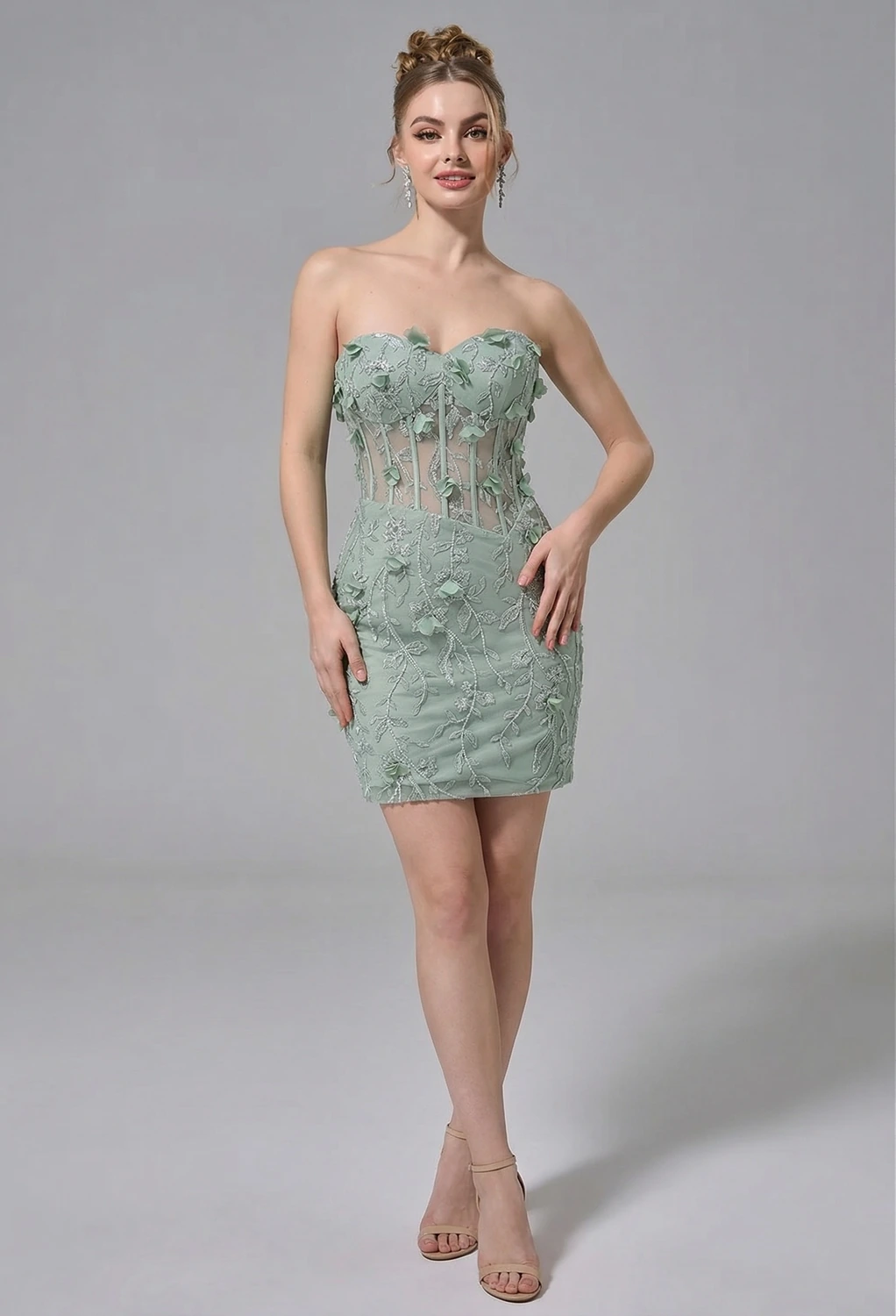 AW Emily Dress