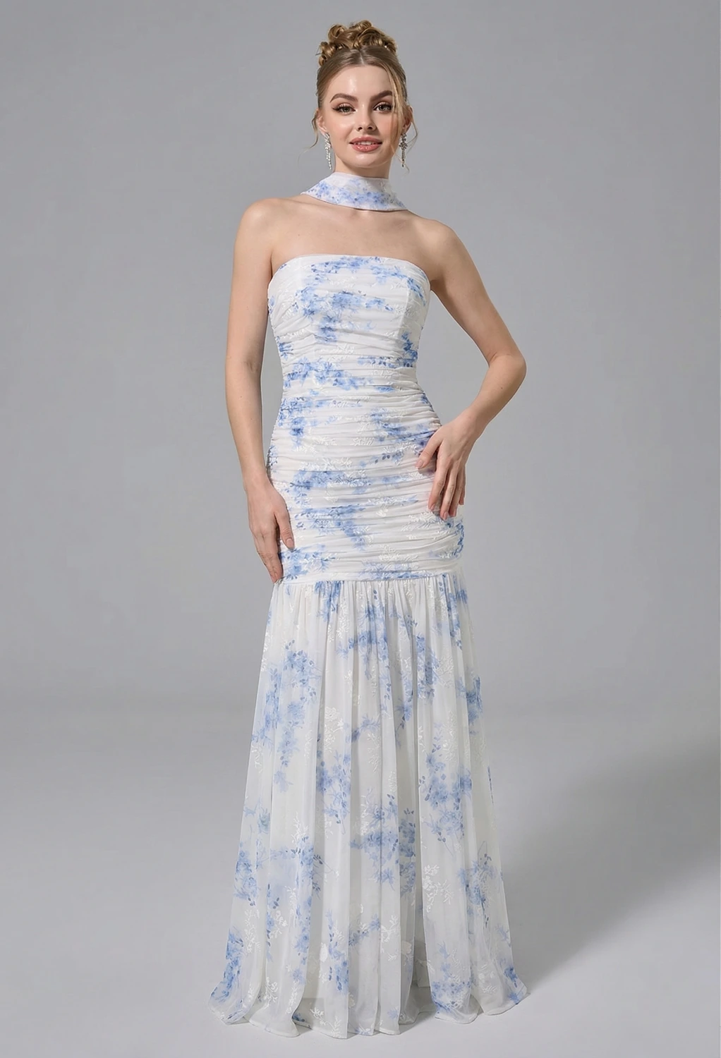 AW Jean Dress