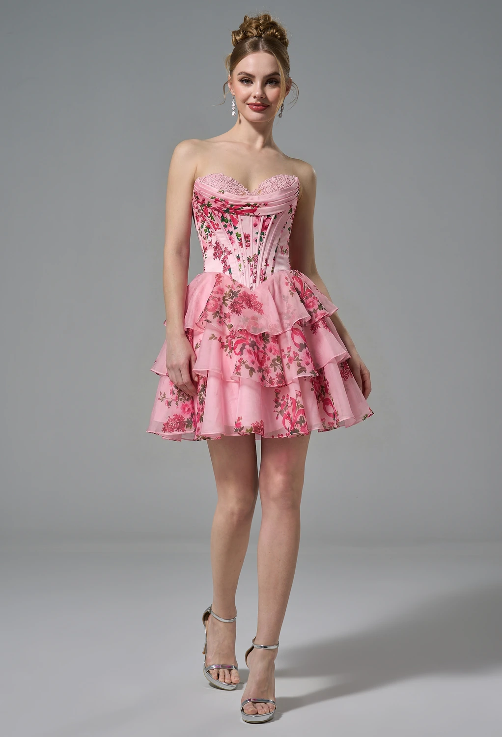 AW Langley Dress