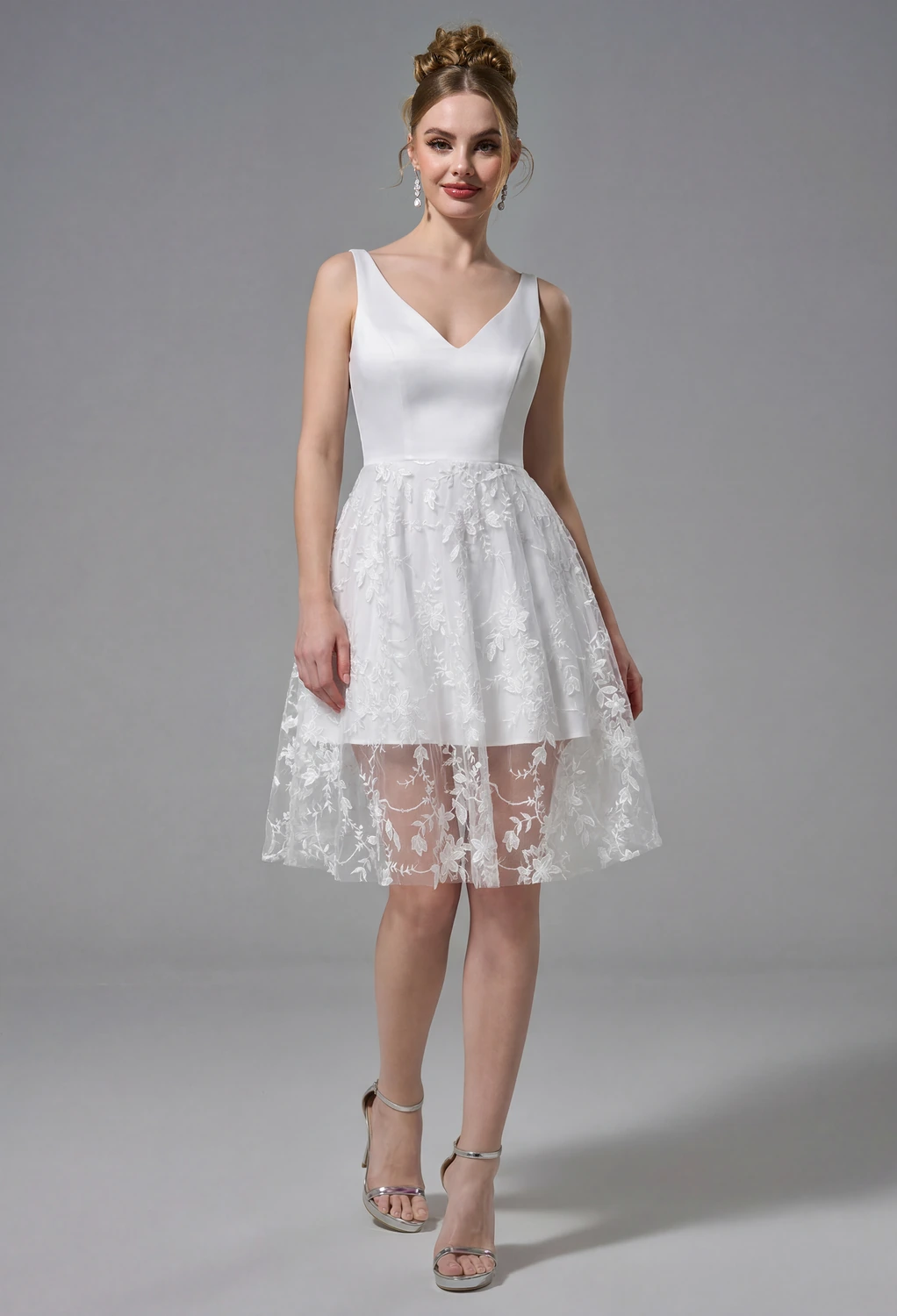 AW Carol Dress