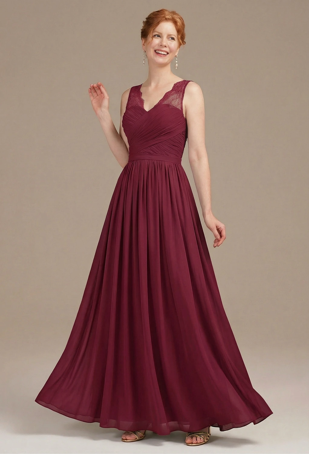 AW Heidi Dress