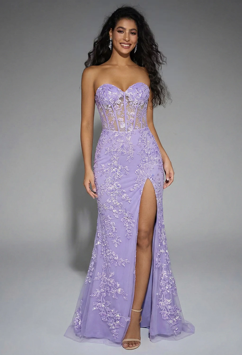AW Fern Dress
