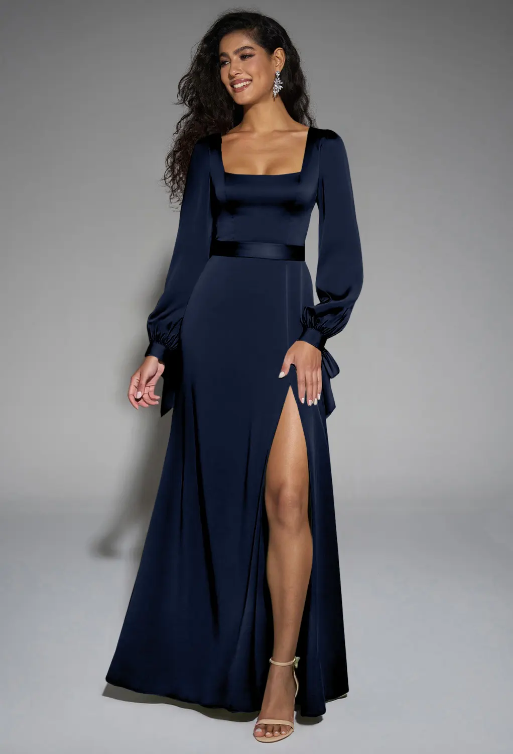 AW Rose Dress