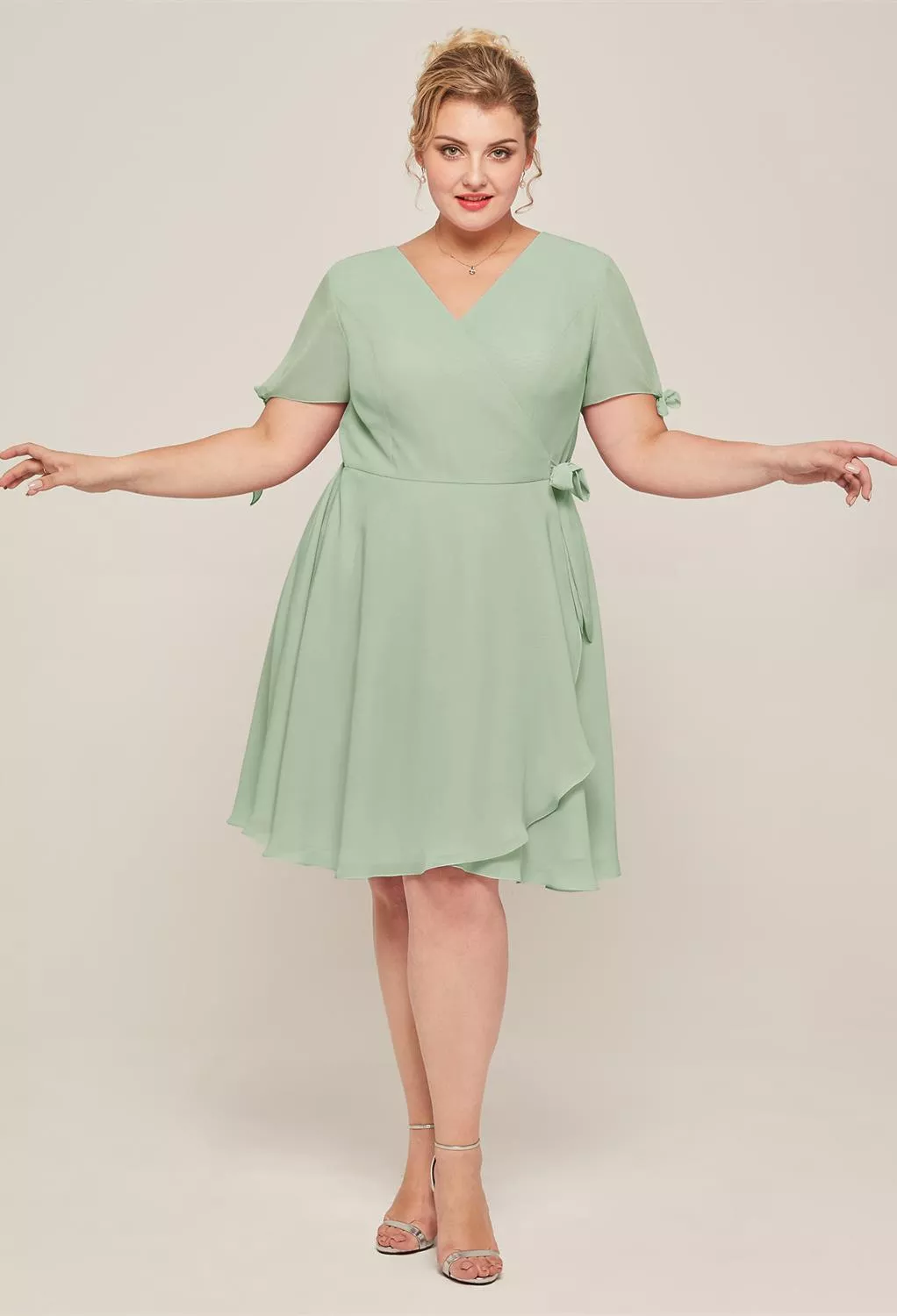 AW Carroll Dress