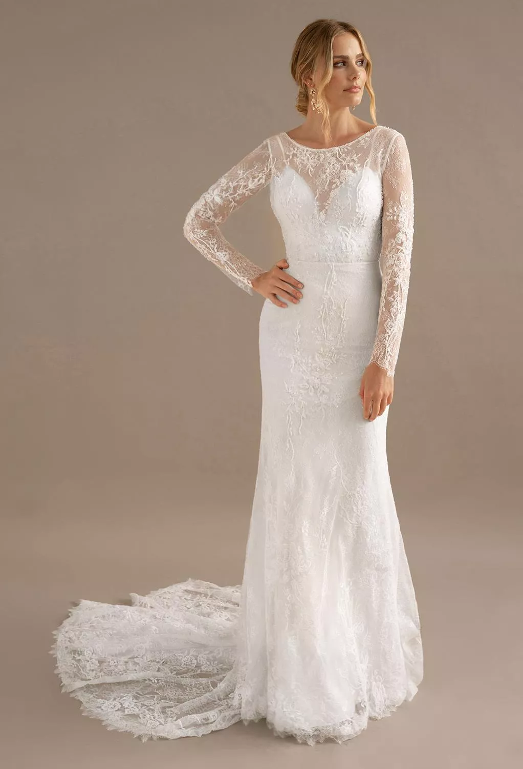 AW Antonia Wedding Dress