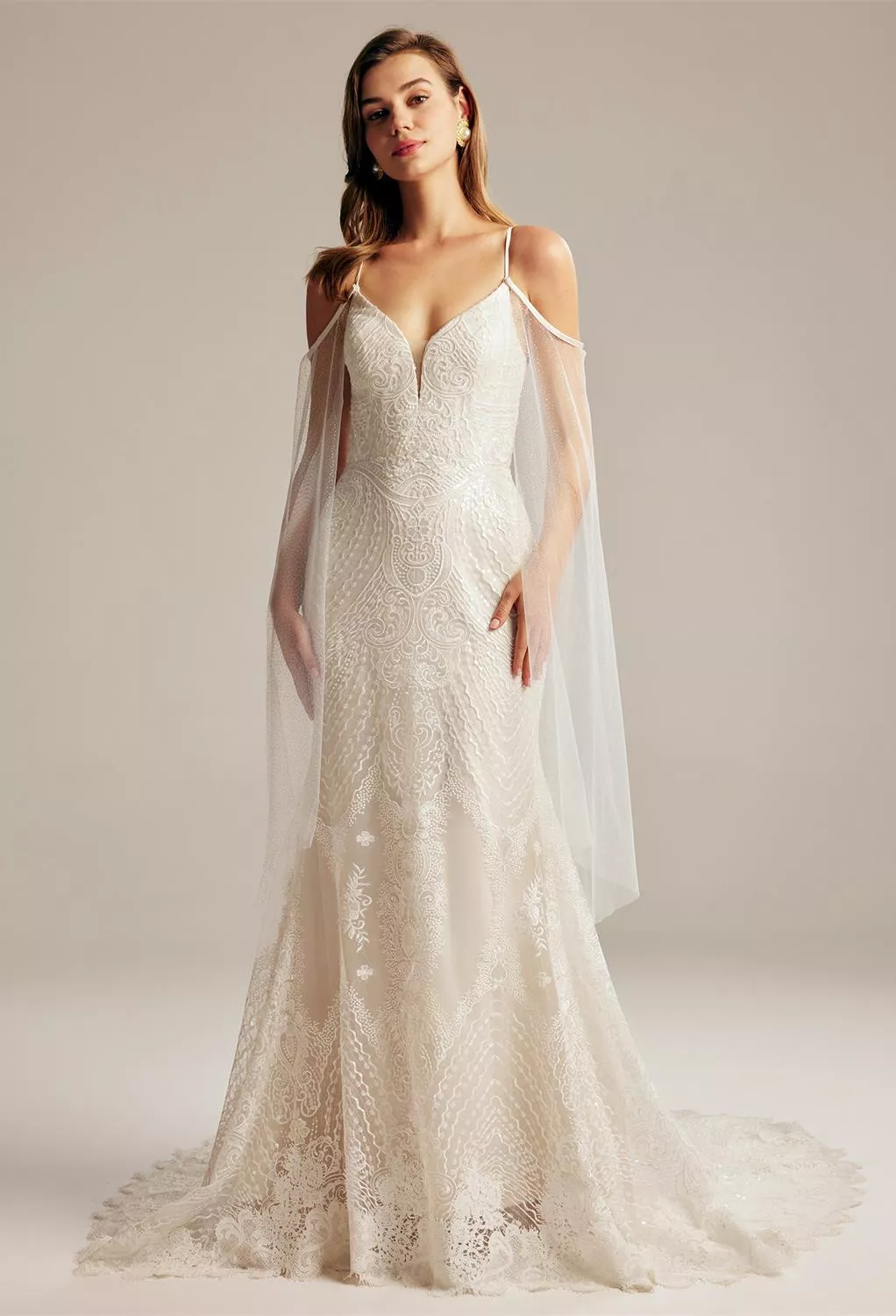 AW Ena Wedding Dress