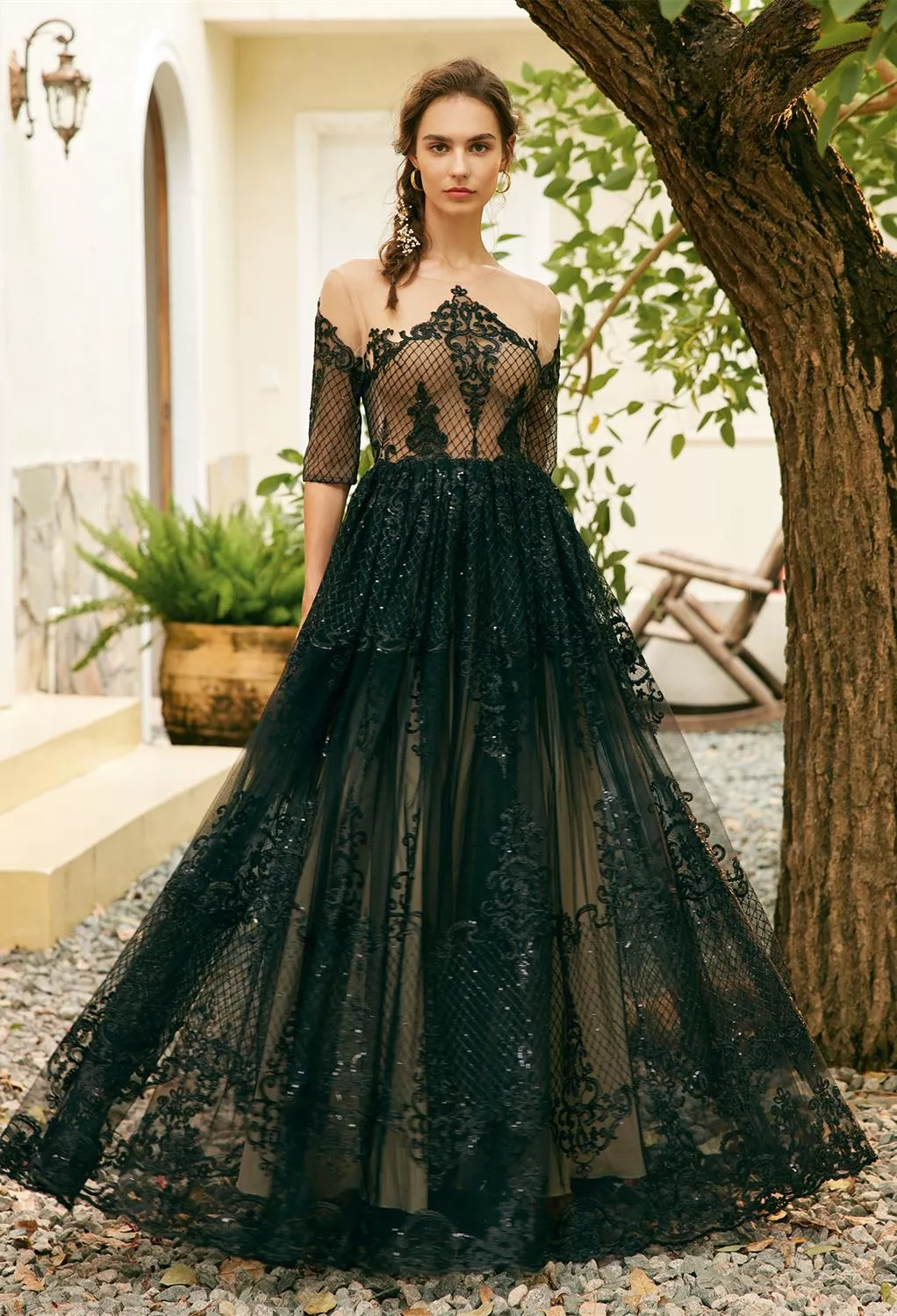 AW Lenore Wedding Dress