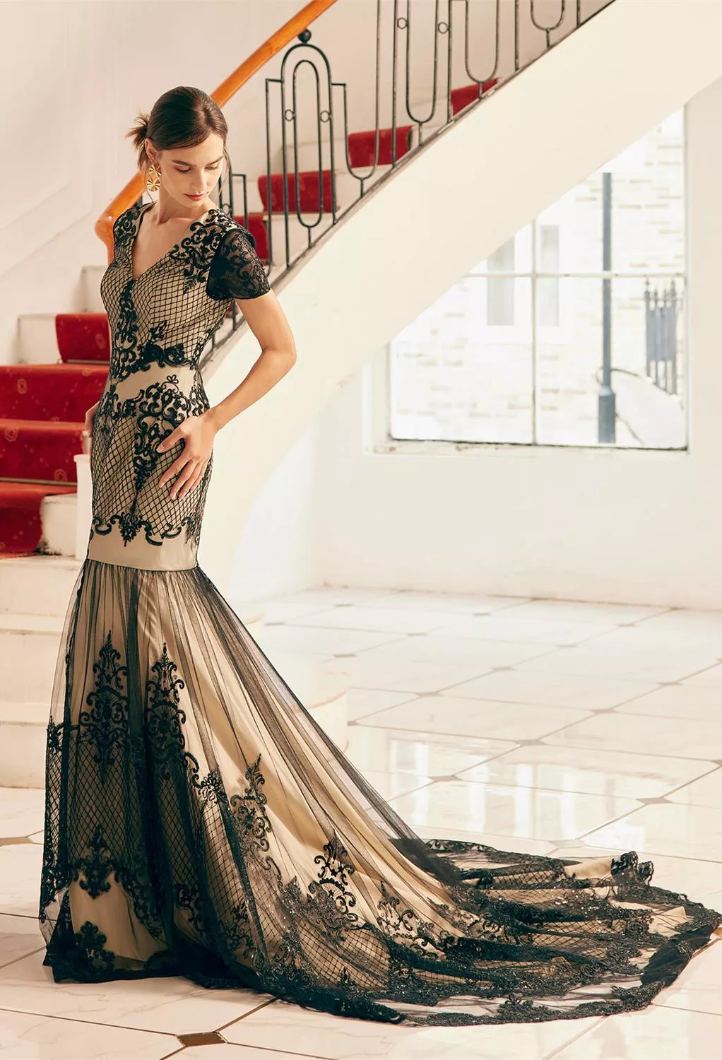 AW Melina Wedding Dress