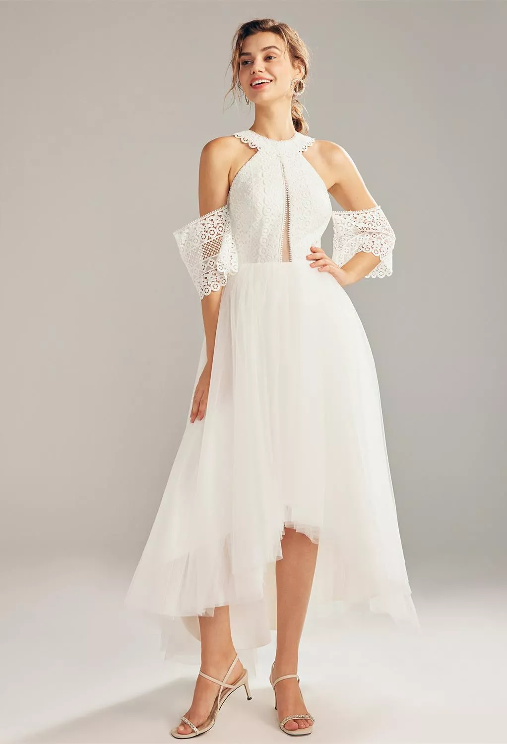 AW Melor Wedding Dress