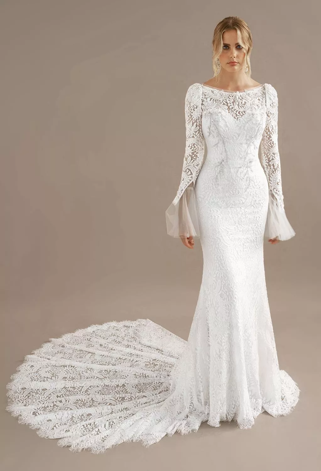 AW Nikki Wedding Dress