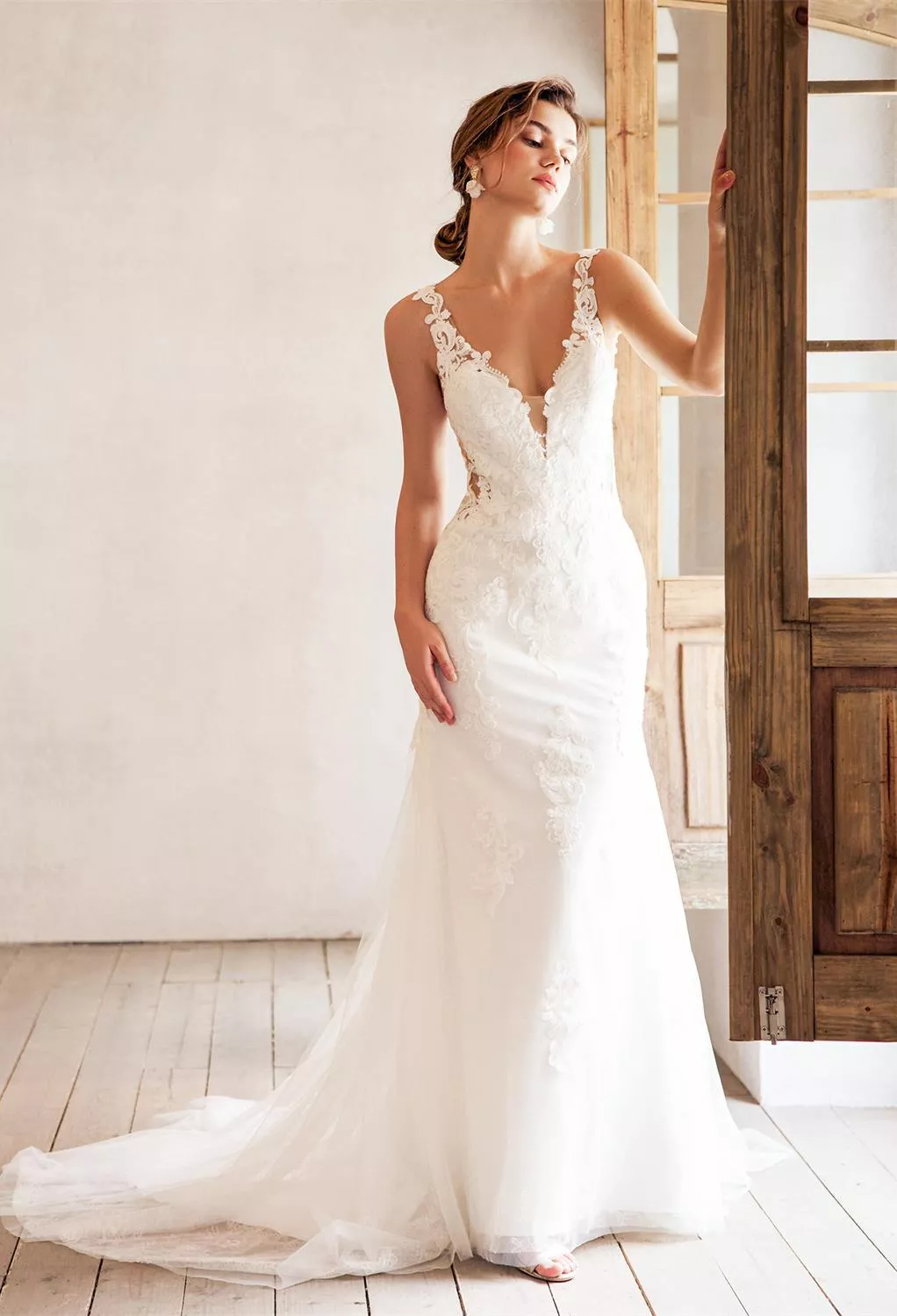 AW Simona Wedding Dress