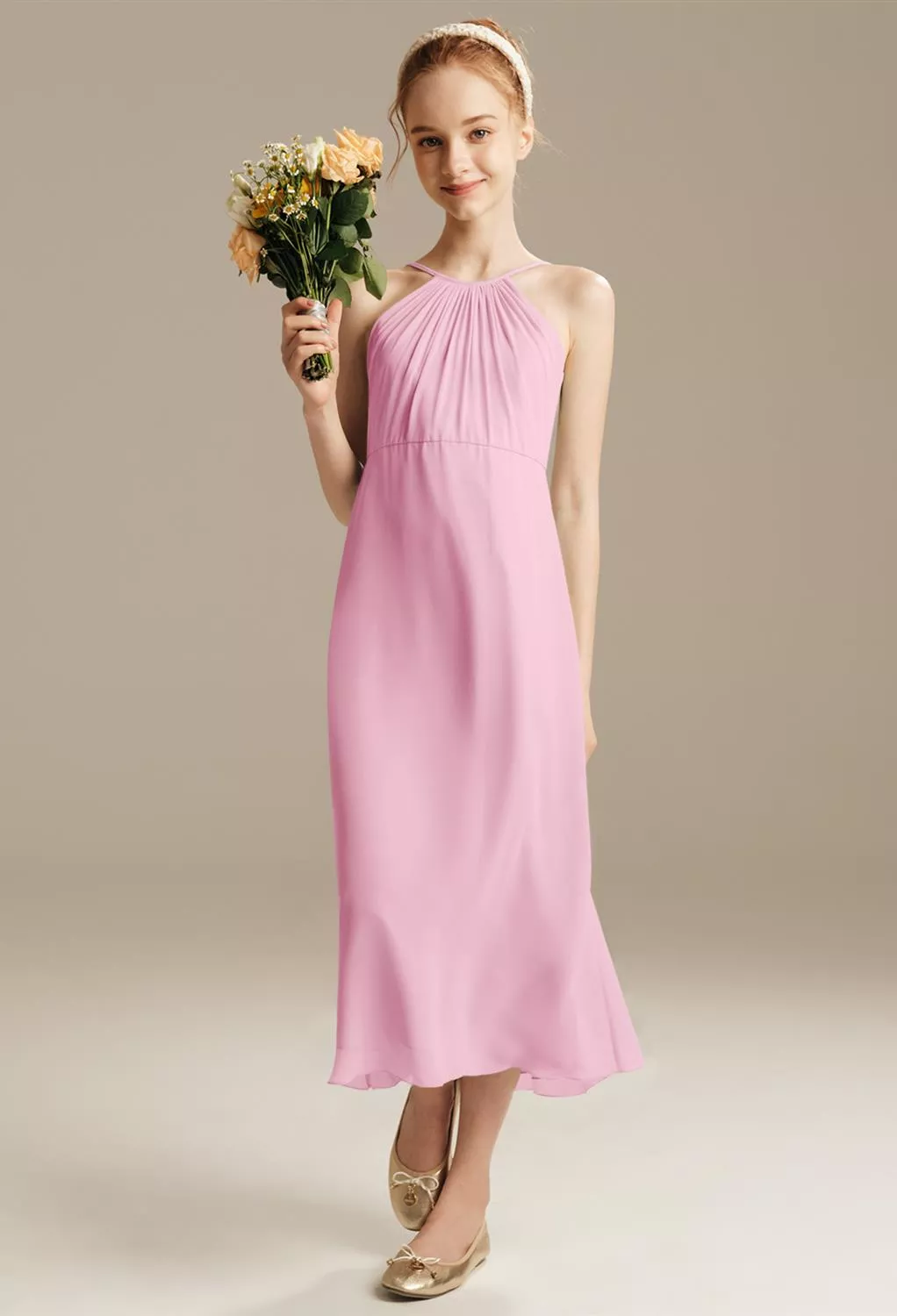 AW Poppy Dress