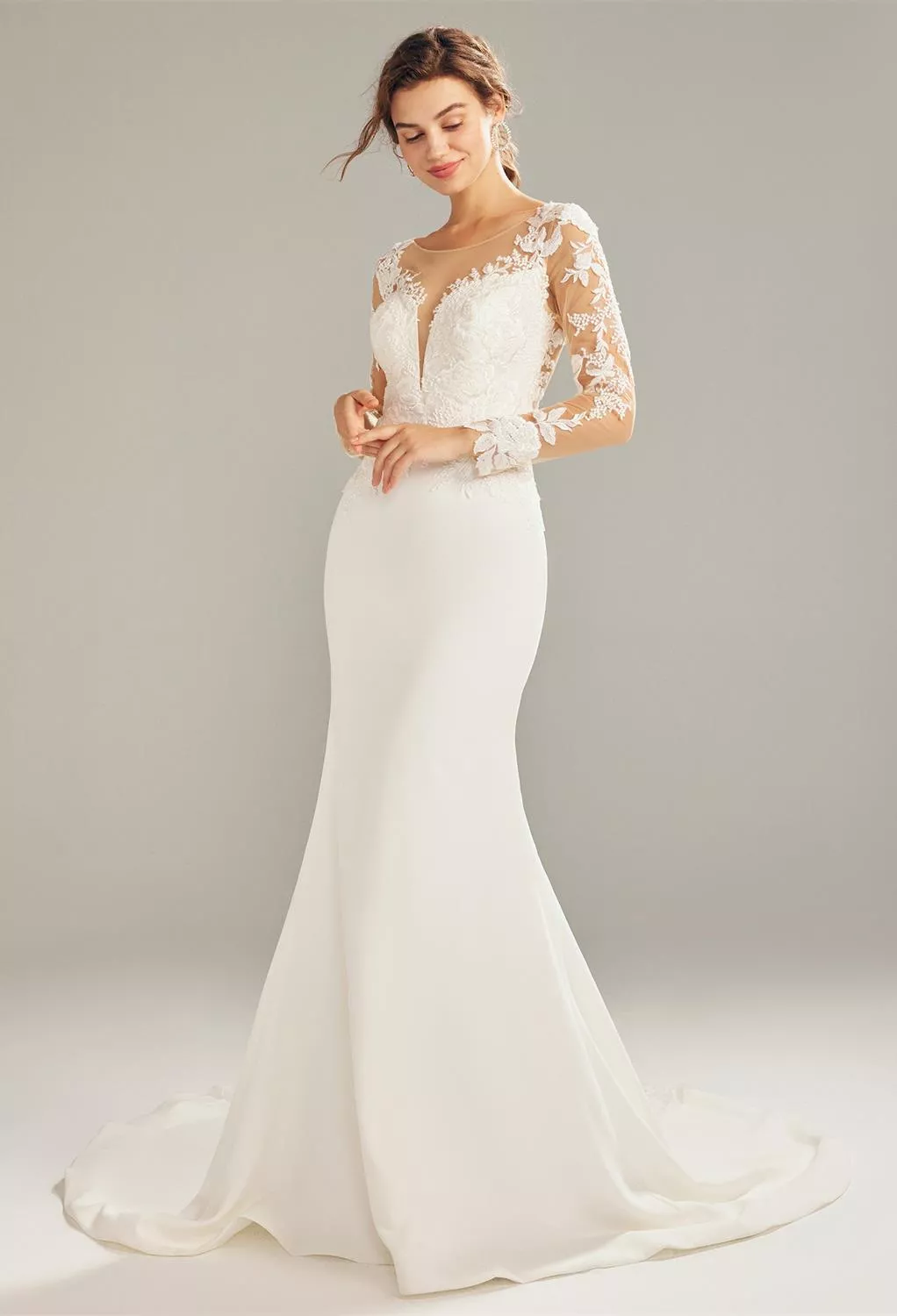 AW Roselyn Wedding Dress