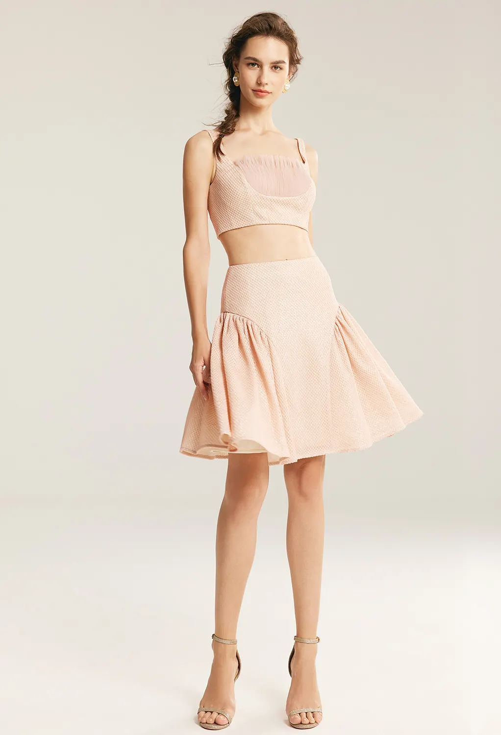 AW Photon Dress (ready to ship)