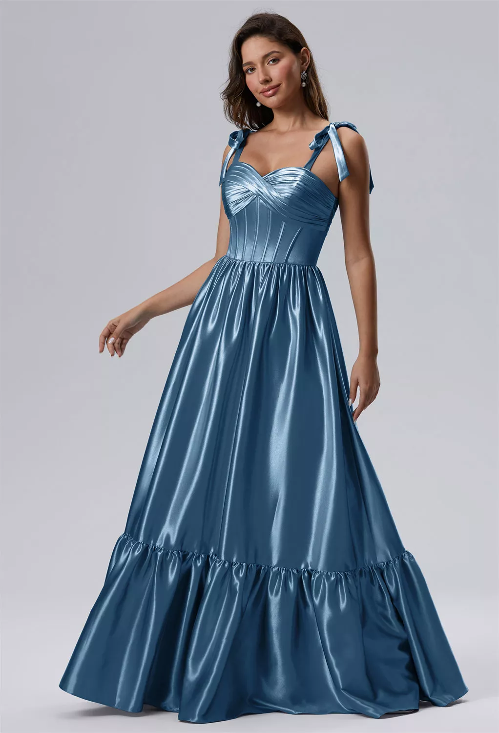 AW Blustery Dress