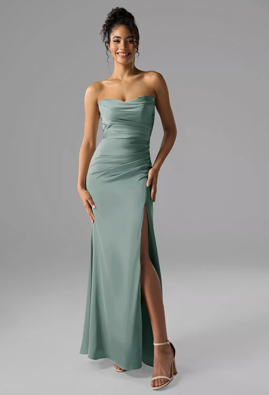AW Terry Dress